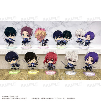 ブルーロック_アクリルスタンド（きゃらほっぴん！）騎士ver. 蜂楽 廻