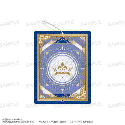 ブルーロック_アクリルフレームキーホルダー