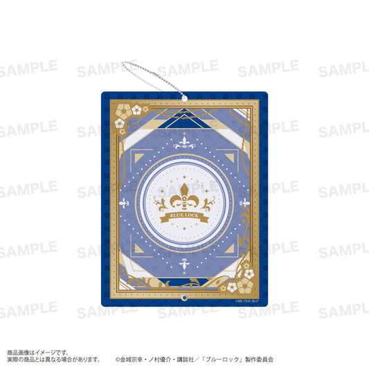 ブルーロック_アクリルフレームキーホルダー