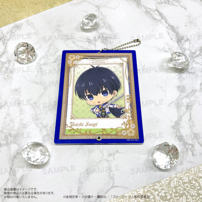 ブルーロック_アクリルフレームキーホルダー