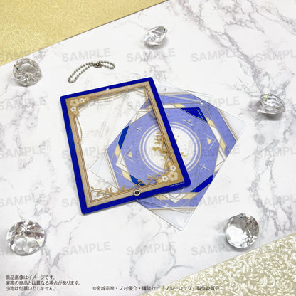 ブルーロック_アクリルフレームキーホルダー