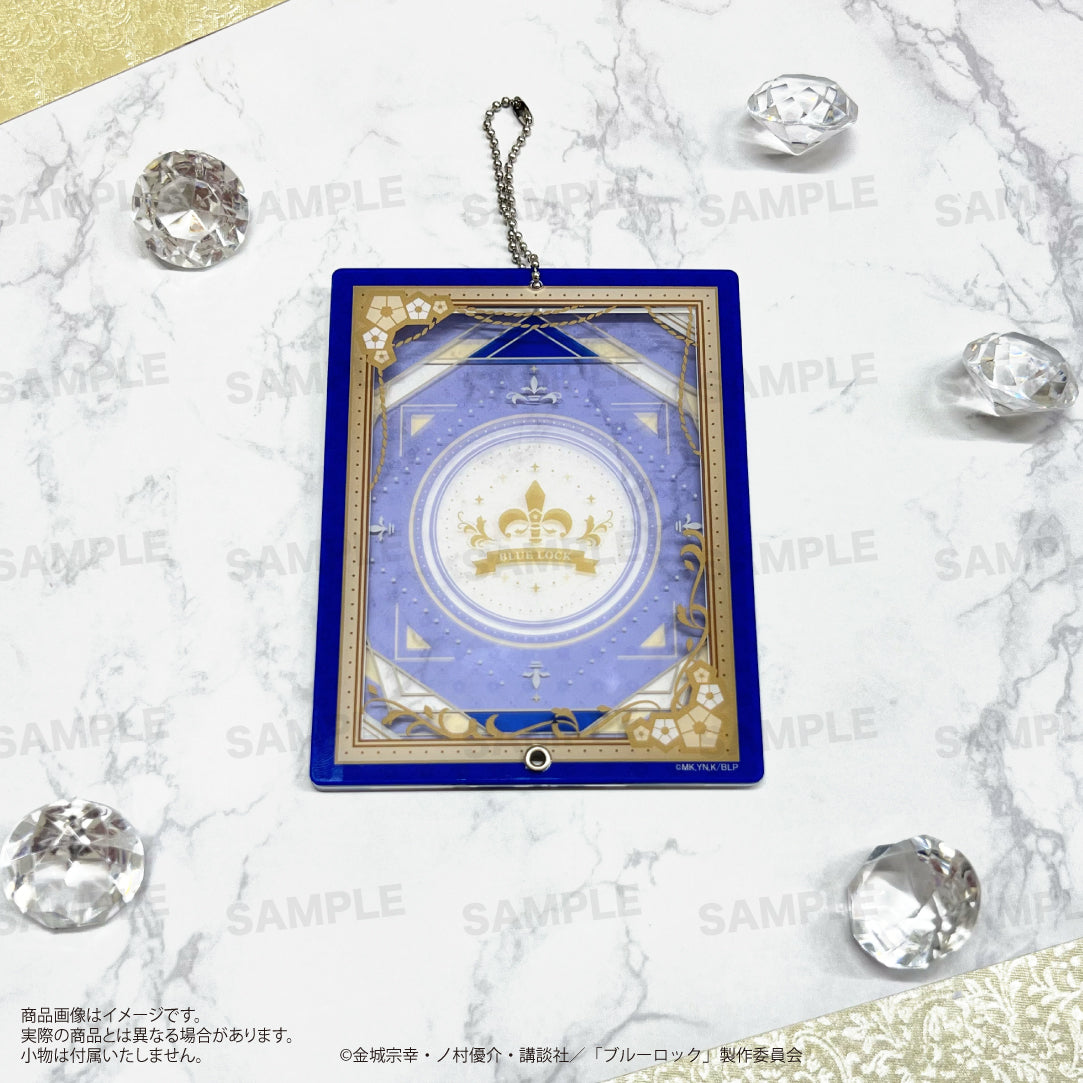 ブルーロック_アクリルフレームキーホルダー
