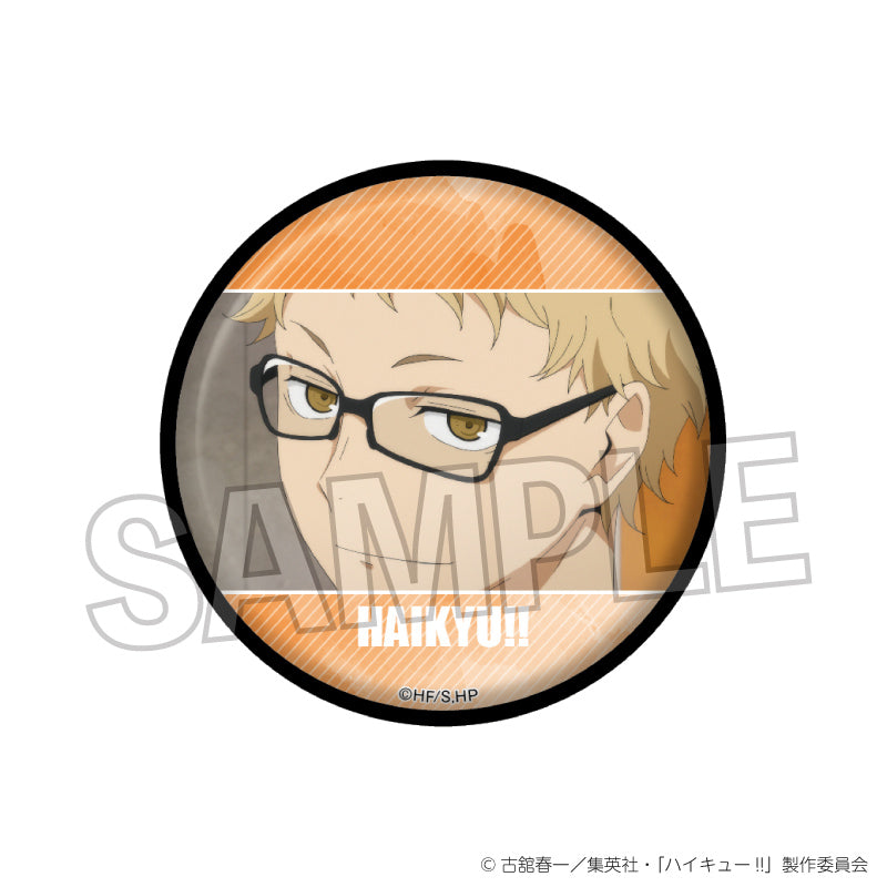 ハイキュー!!_場面写 ギラギラ缶バッジ vol.2　5