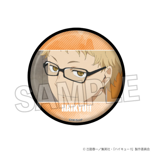 ハイキュー!!_場面写 ギラギラ缶バッジ vol.2　5