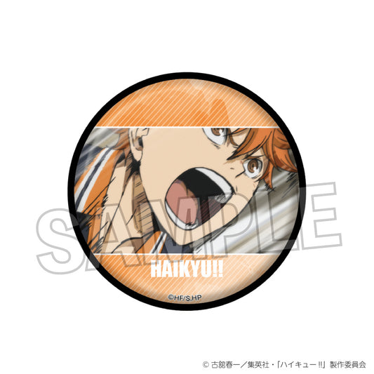 ハイキュー!!_場面写 ギラギラ缶バッジ vol.2　10