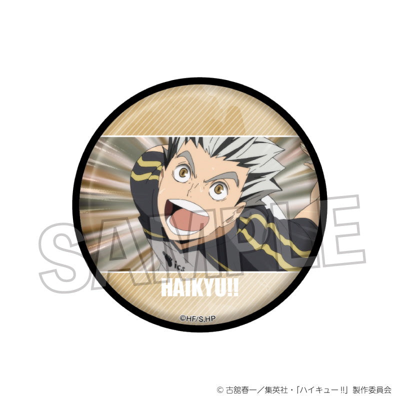 ハイキュー!!_場面写 ギラギラ缶バッジ vol.2　30