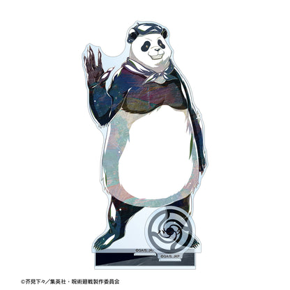 呪術廻戦_パンダ Ani-Art 第5弾 パーツ付きBIGアクリルスタンド