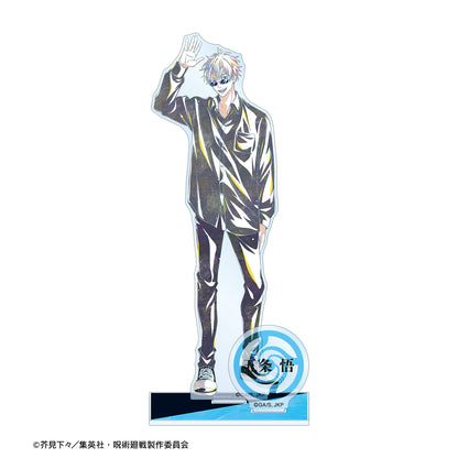 呪術廻戦_五条 悟 Ani-Art 第5弾 パーツ付きBIGアクリルスタンド