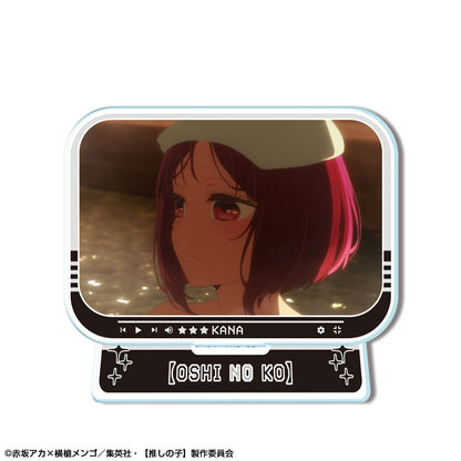 【推しの子】_ミニアクリルスタンド Ver.4 デザイン06(有馬かな/B)