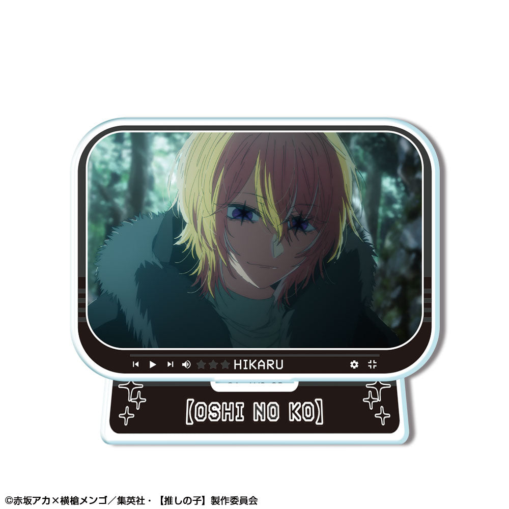 【推しの子】_ミニアクリルスタンド Ver.4 デザイン10(カミキヒカル)