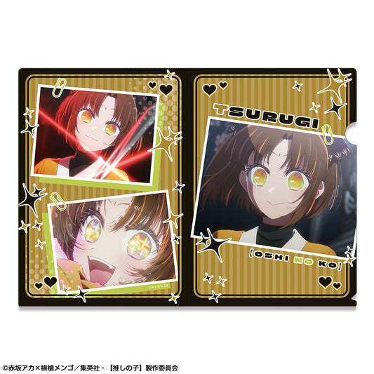 【推しの子】_クリアファイル Ver.2 デザイン05(有馬かな/ツルギver.)