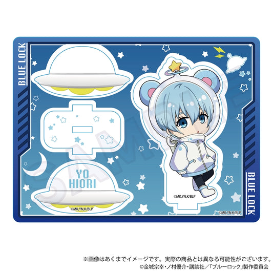 ブルーロック_ゆらゆらアクリルスタンド うちゅーじん ver. 氷織 羊
