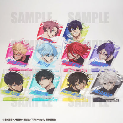 ブルーロック_【食玩】フォトスタイルアクスタ【BOX／10個入り】