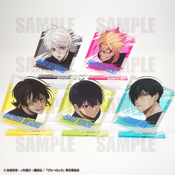 ブルーロック_【食玩】フォトスタイルアクスタ【BOX／10個入り】