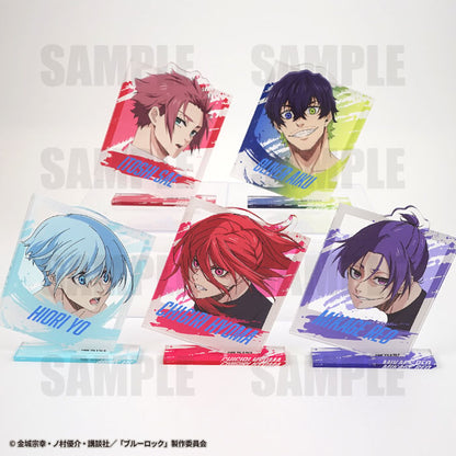 ブルーロック_【食玩】フォトスタイルアクスタ【BOX／10個入り】