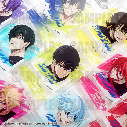 ブルーロック_【食玩】フォトスタイルアクスタ【BOX／10個入り】