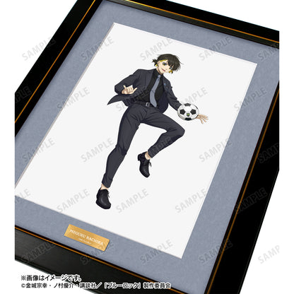 ブルーロック_描き下ろし 蜂楽 廻 スーツモデルver. キャラファイングラフ