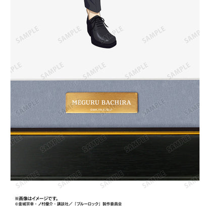 ブルーロック_描き下ろし 蜂楽 廻 スーツモデルver. キャラファイングラフ