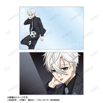 ブルーロック_描き下ろし 凪 誠士郎 スーツモデルver. アクリルブロック