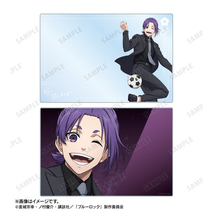 ブルーロック_描き下ろし 御影 玲王 スーツモデルver. アクリルブロック