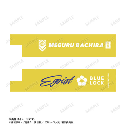 ブルーロック_蜂楽 廻 応援 キーリング付き合皮キーホルダー