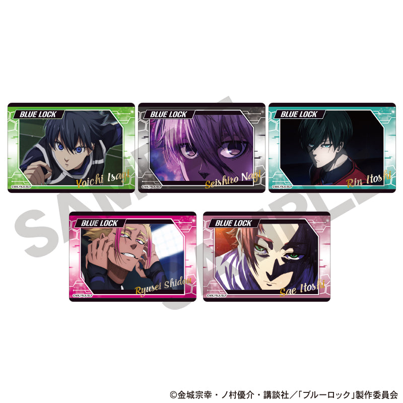 ブルーロック_トレーディングふぁぼカvol.12　【BOX／12パック入り】