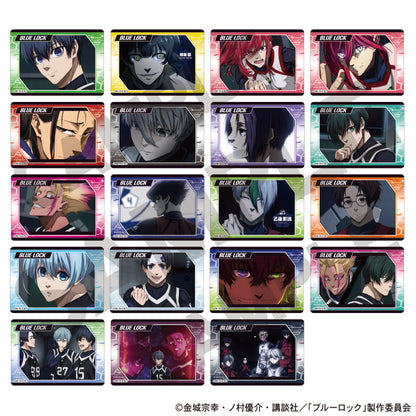 ブルーロック_トレーディングふぁぼカvol.12　【BOX／12パック入り】