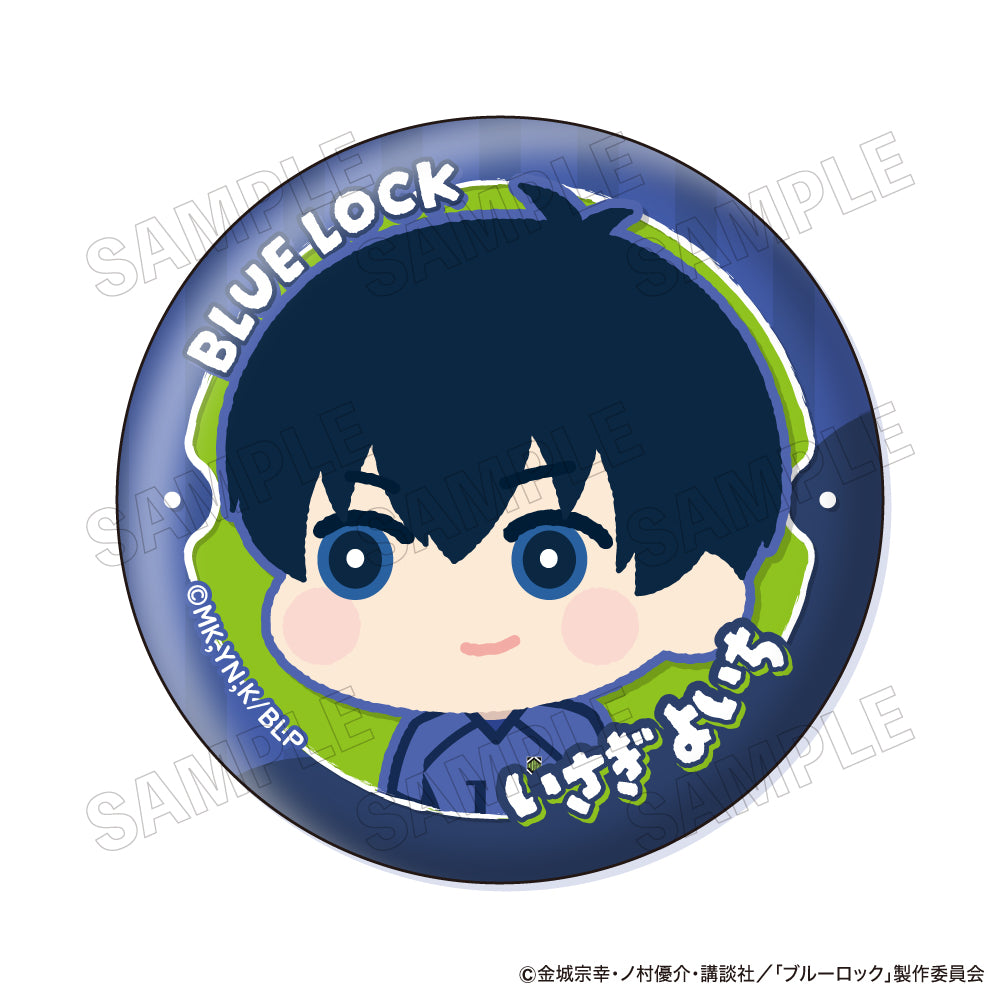 ブルーロック_もふもふ 缶バッジコレクション【BOX／8個入り】