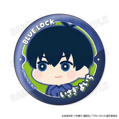 ブルーロック_もふもふ 缶バッジコレクション【BOX／8個入り】