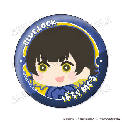 ブルーロック_もふもふ 缶バッジコレクション【BOX／8個入り】