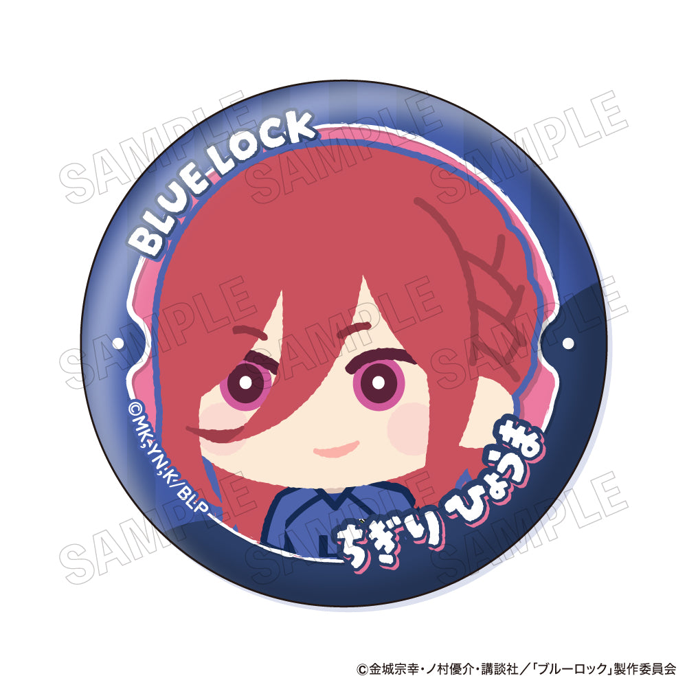 ブルーロック_もふもふ 缶バッジコレクション【BOX／8個入り】