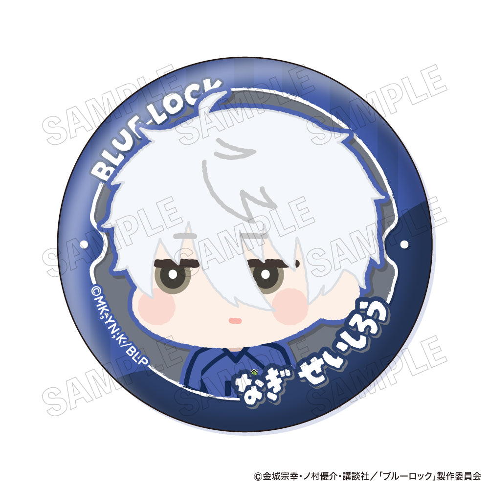 ブルーロック_もふもふ 缶バッジコレクション【BOX／8個入り】