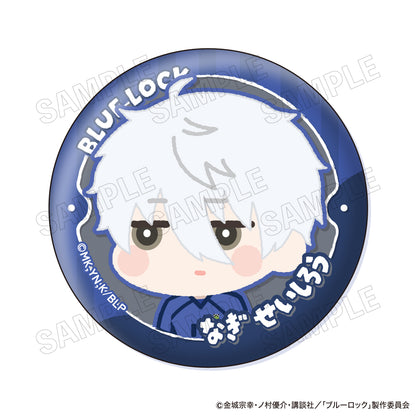ブルーロック_もふもふ 缶バッジコレクション【BOX／8個入り】