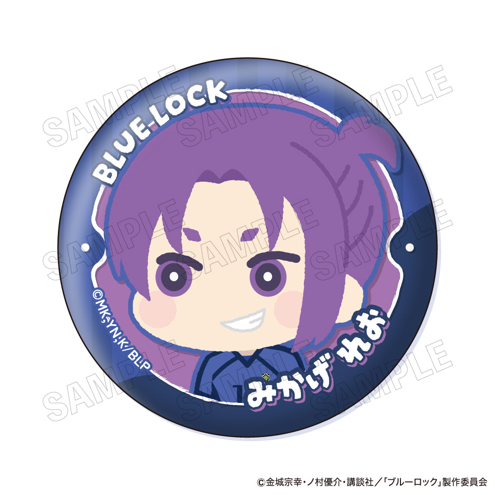 ブルーロック_もふもふ 缶バッジコレクション【BOX／8個入り】