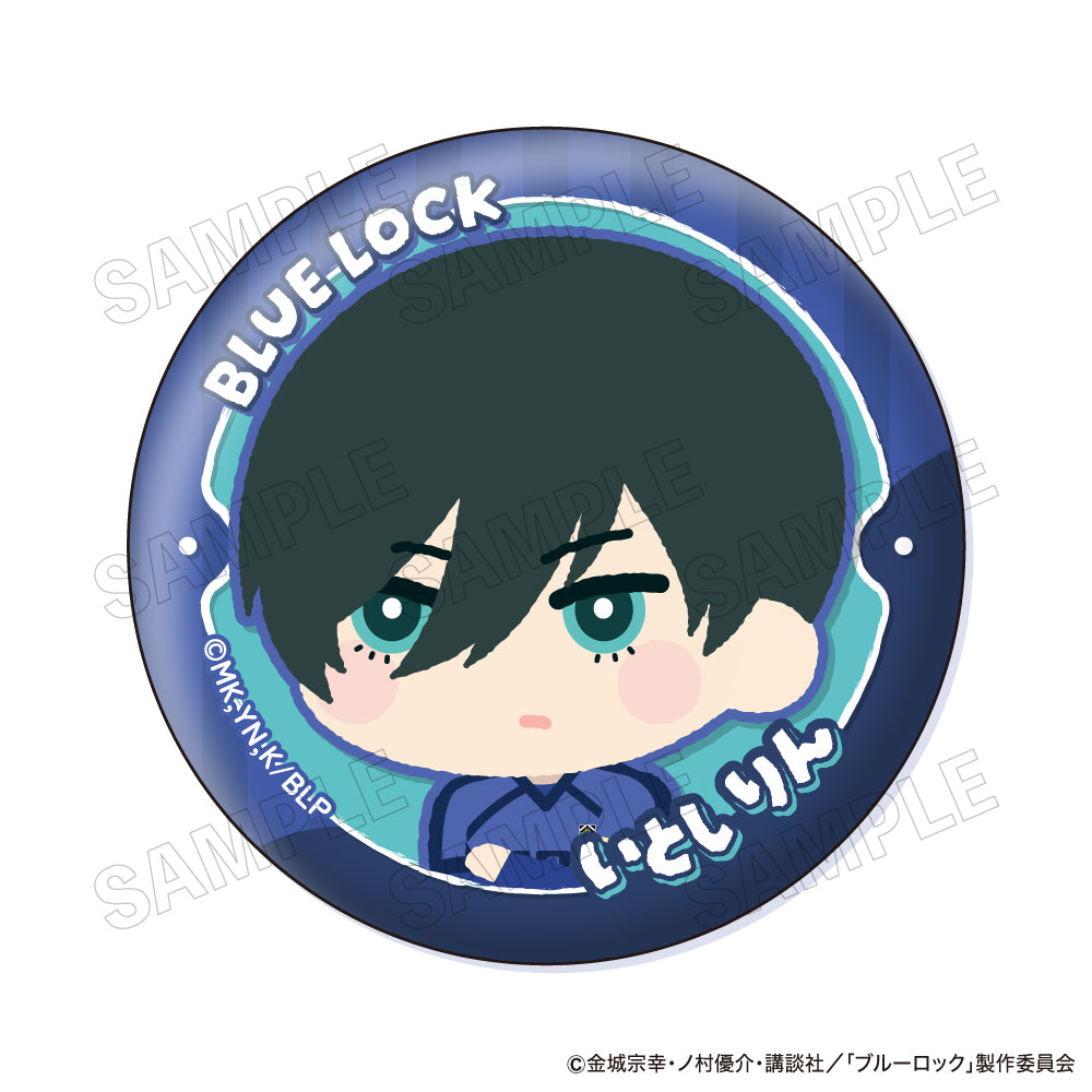 ブルーロック_もふもふ 缶バッジコレクション【BOX／8個入り】