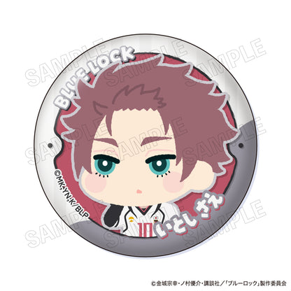 ブルーロック_もふもふ 缶バッジコレクション【BOX／8個入り】