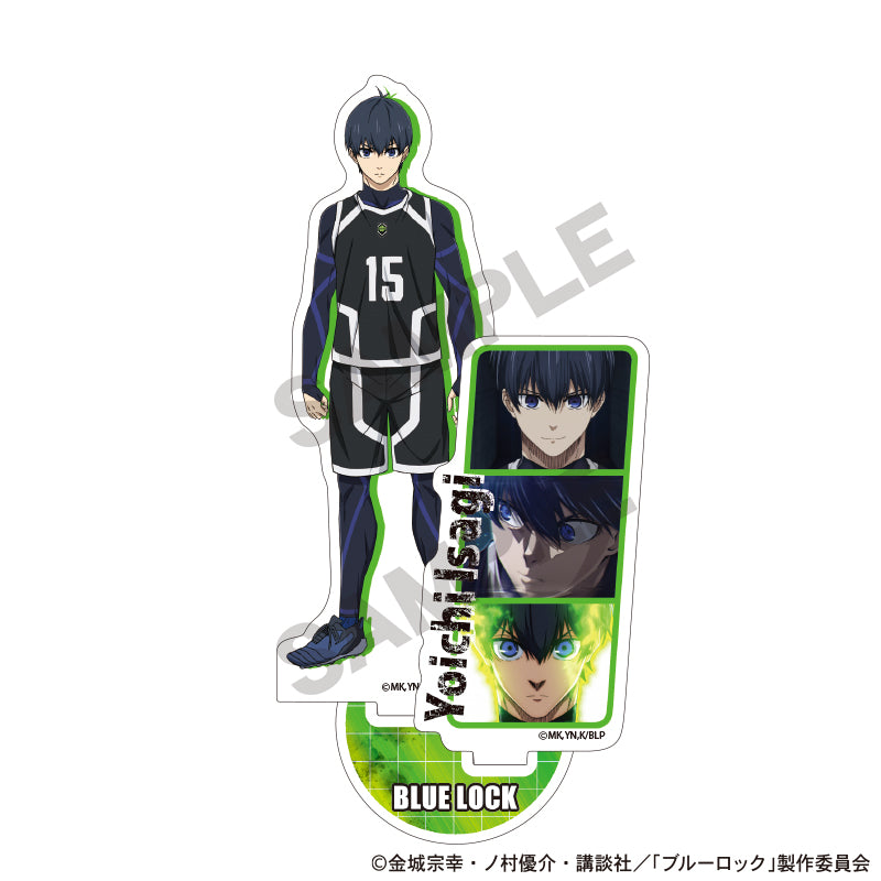 ブルーロック_アクリルスタンド　潔世一　場面写