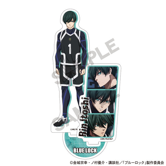 ブルーロック_アクリルスタンド　糸師凛　場面写