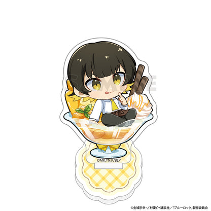 ブルーロック_アクリルスタンド(蜂楽 廻/フルーツパフェ)