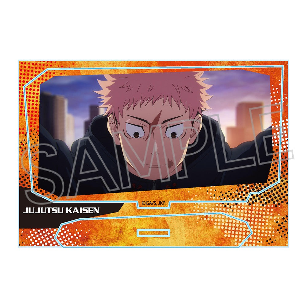 呪術廻戦_シーンコレクション Vol.2 虎杖悠仁