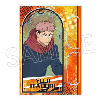 呪術廻戦_斜めに飾れるアクリルスタンド Vol.2 虎杖悠仁