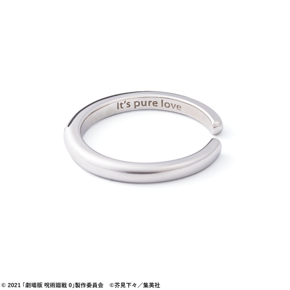 劇場版 呪術廻戦 ０_乙骨憂太　イヤカフリング