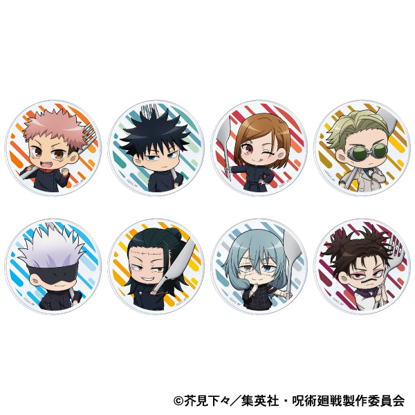 呪術廻戦　第2期_アクリルコースター／釘崎 野薔薇　もぐふれ