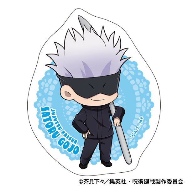 呪術廻戦　第2期_ステッカー／五条 悟　もぐふれ