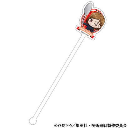 呪術廻戦　第2期_アクリルマドラー／釘崎 野薔薇　もぐふれ