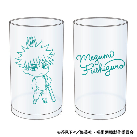 呪術廻戦　第2期_グラス／伏黒 恵　もぐふれ