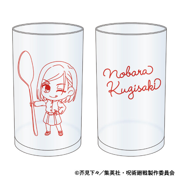 呪術廻戦　第2期_グラス／釘崎 野薔薇　もぐふれ