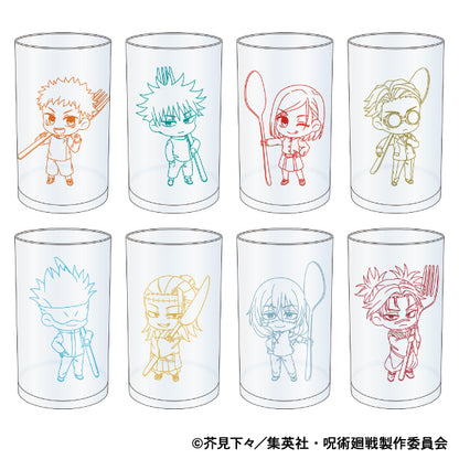 呪術廻戦　第2期_グラス／釘崎 野薔薇　もぐふれ