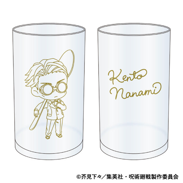 呪術廻戦　第2期_グラス／七海 建人　もぐふれ