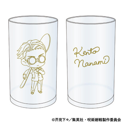 呪術廻戦　第2期_グラス／七海 建人　もぐふれ